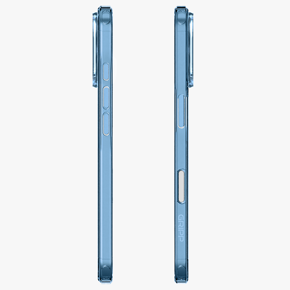 GRIPP Aero Super Slim Apple iPhone 17 Pro Max MagSafe Case - Blue