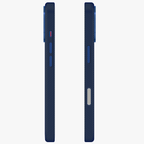 GRIPP Carbon Slim Apple iPhone 17 Pro Max MagSafe Case - Blue
