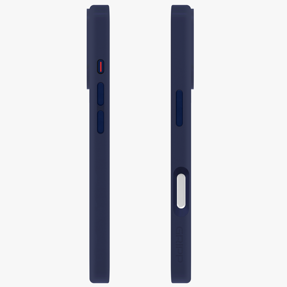 GRIPP Bolt MagStand Apple iPhone 17 Pro MagSafe Case with 8ft Drop Tested - Blue
