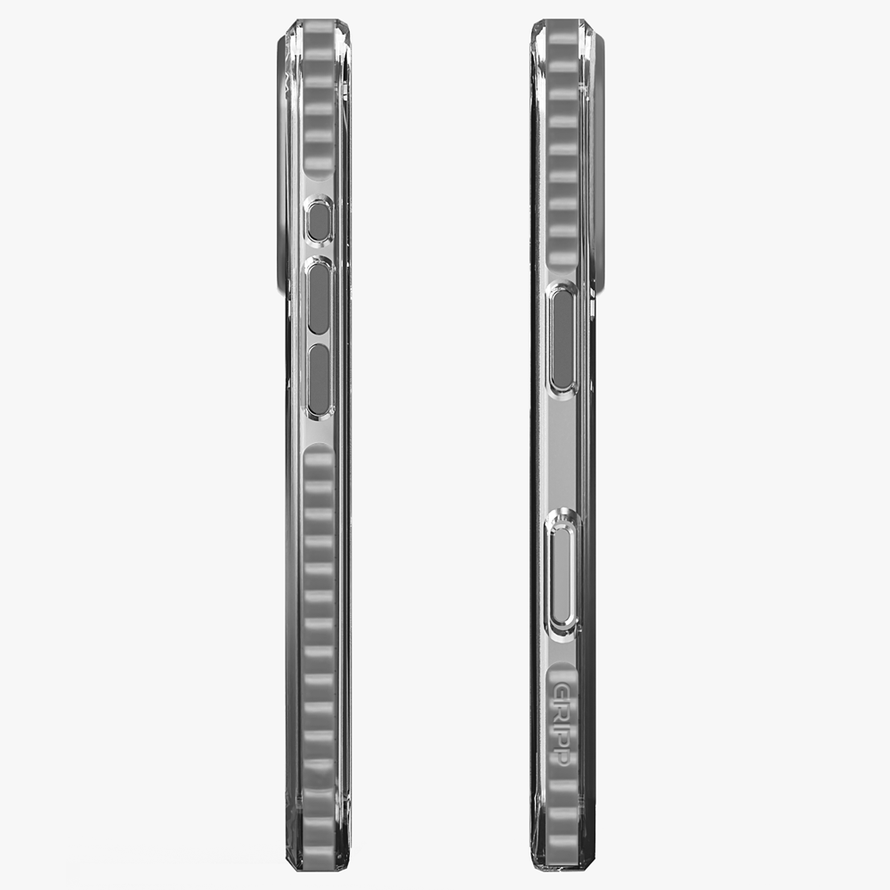 GRIPP Armor Apple iPhone 17 Pro Max MagSafe Case with 12ft Drop Tested - Grey