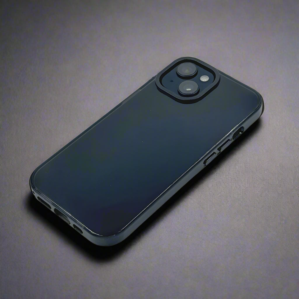 Minimals Pro: Clear Midnight Mobile Case by CoverMeUp - Style 5
