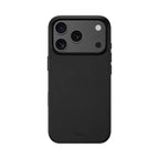 BENKS Vita Pro Series Genuine PU Leather Case for iPhone 17 Pro (BLACK)