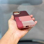 Protective Apple iPhone Back Cover - PixelSunset Carbon Fiber MagSafe iPhone 17 Pro Case - Style 4