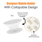 Universal Pop Socket for Smartphone