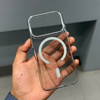 SYNDEE MAGSAFE CASE-GREY ( No. 3444 ) Mobile Case by CoverMeUp - Style 3