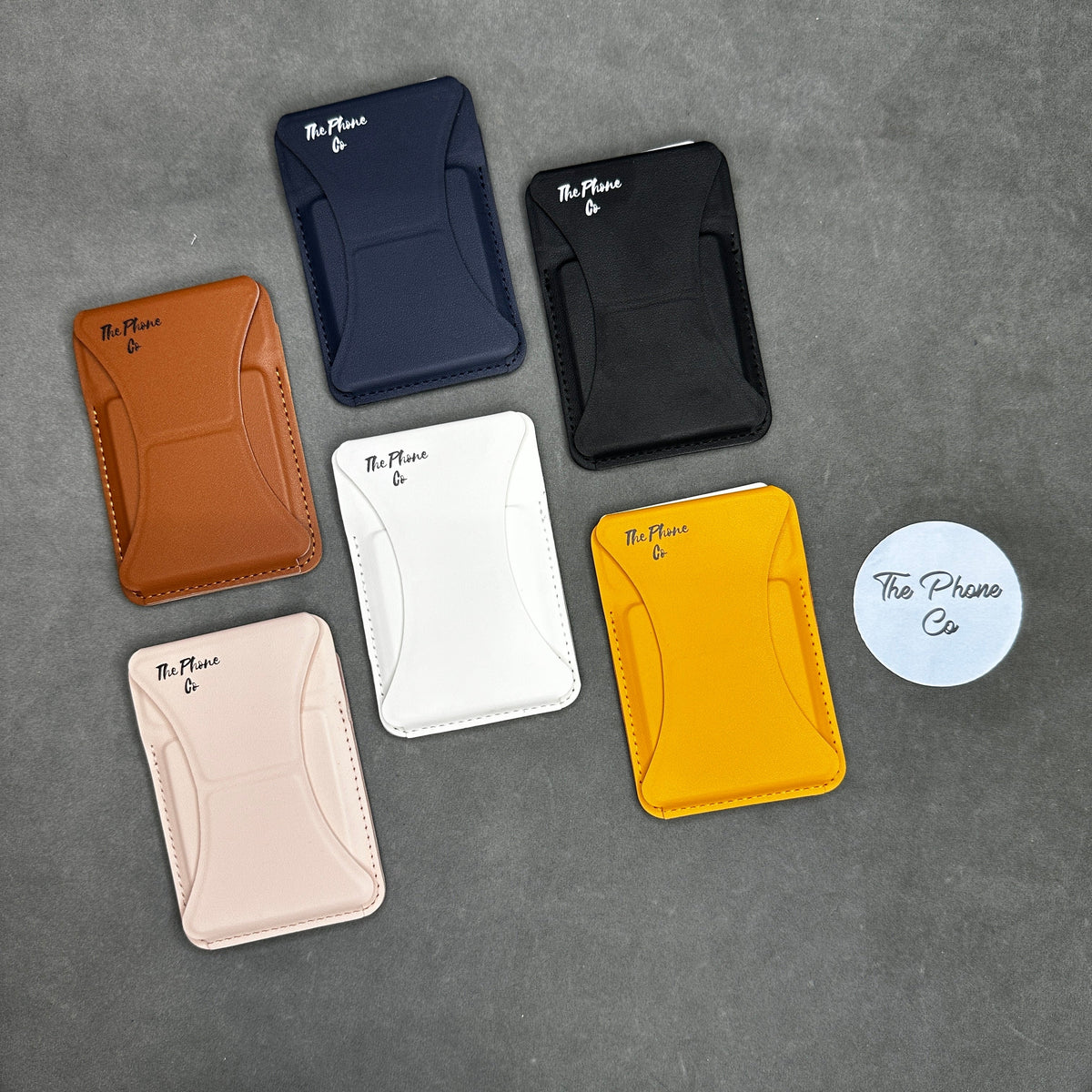 MagStand Leather MagSafe Wallet