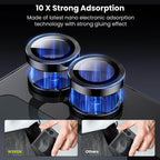 Galaxy Z Fold7 Tempered Glass + Camera Lens Protector Mobile Case by CoverMeUp - Style 11