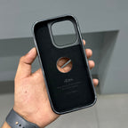 ICON LUXURIOUS CLASSIC SERIES - BROWN ( No. 3206 ) Mobile Case by CoverMeUp - Style 4