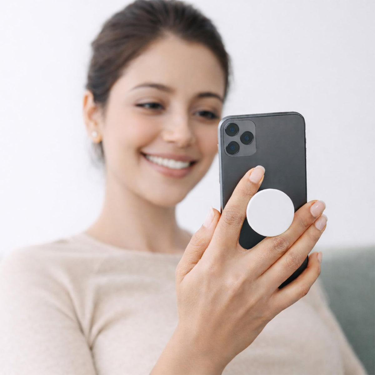 Universal Pop Socket for Smartphone