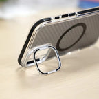 Protective Apple iPhone Back Cover - CarbonStand MagSafe iPhone Case - Style 8