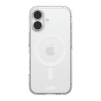 UAG Urban Armor Gear Scout Clear Case Compatible with Apple iPhone 17 Case