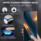Galaxy S24 Series Tempered Glass Mobile Case by CoverMeUp - Style 10
