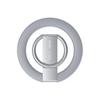 TITAN MAG MAGNETIC GRIP MAGSAFE RING (Titanium) Mobile Case by CoverMeUp - Style 2