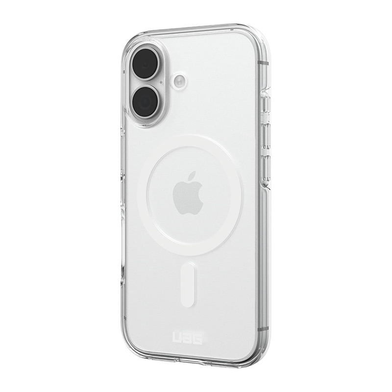 UAG Urban Armor Gear Scout Clear Case Compatible with Apple iPhone 17 Case