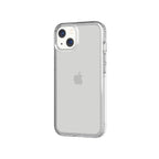 Transparent Silicon Case for iPhone