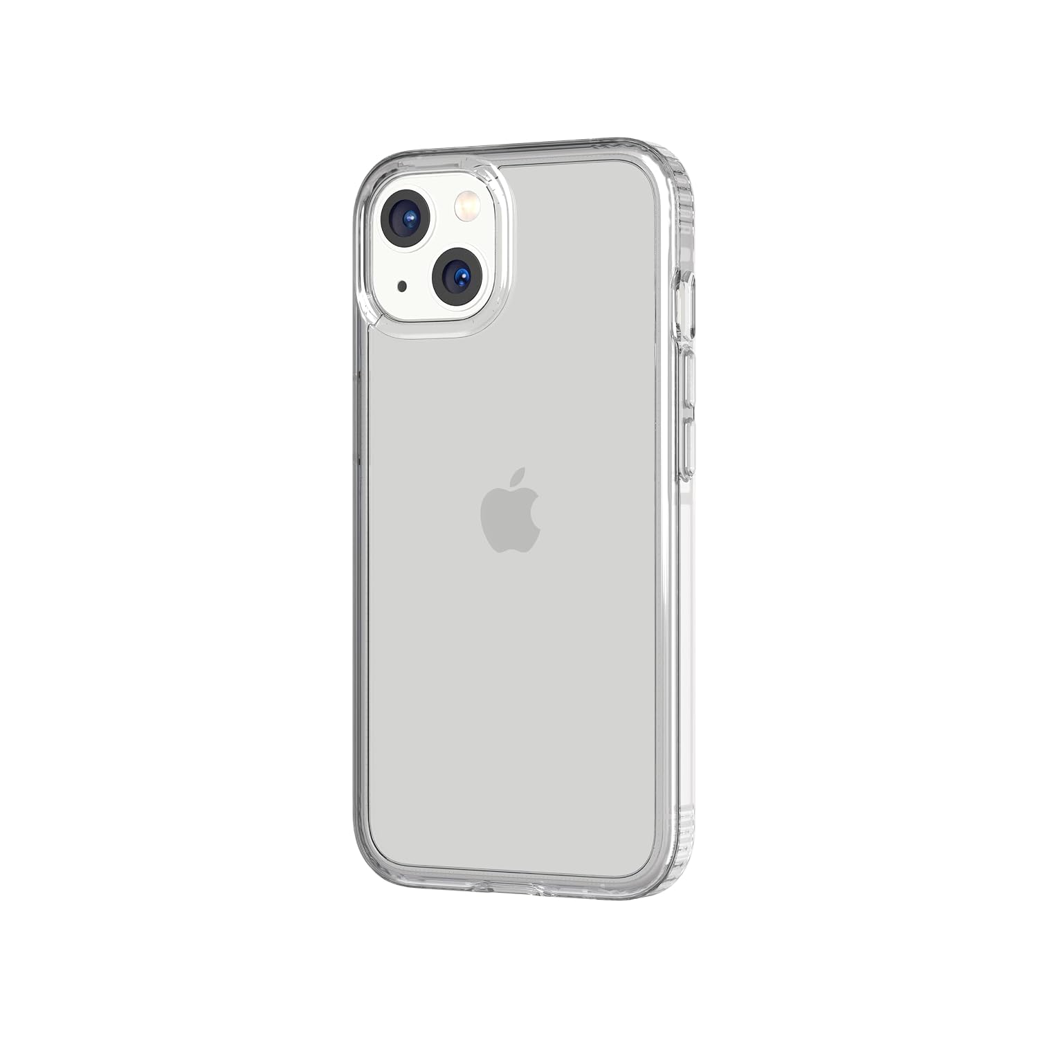 Transparent Silicon Case for iPhone