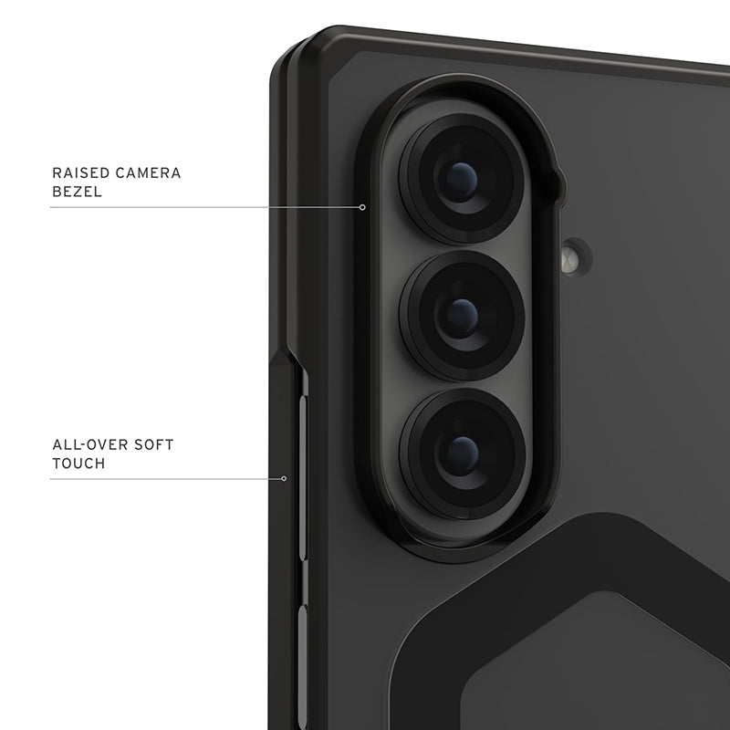 UAG Urban Armor Gear Mouve Galaxy Z Fold7 Case