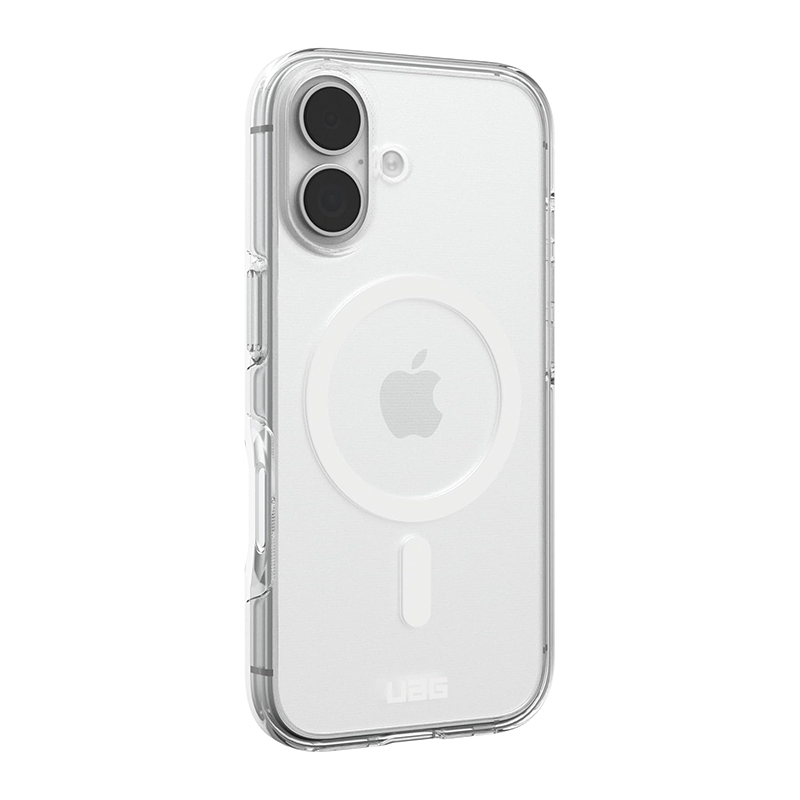 UAG Urban Armor Gear Scout Clear Case Compatible with Apple iPhone 17 Case