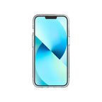 Transparent Silicon Case for iPhone