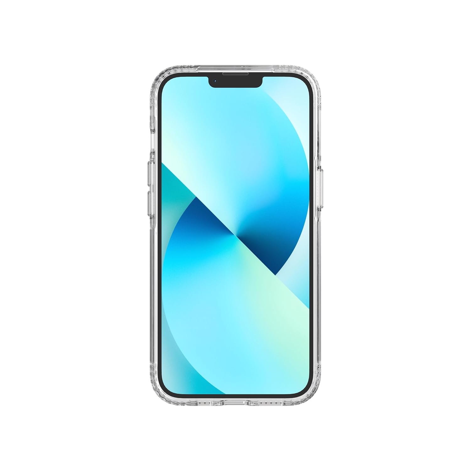 Transparent Silicon Case for iPhone