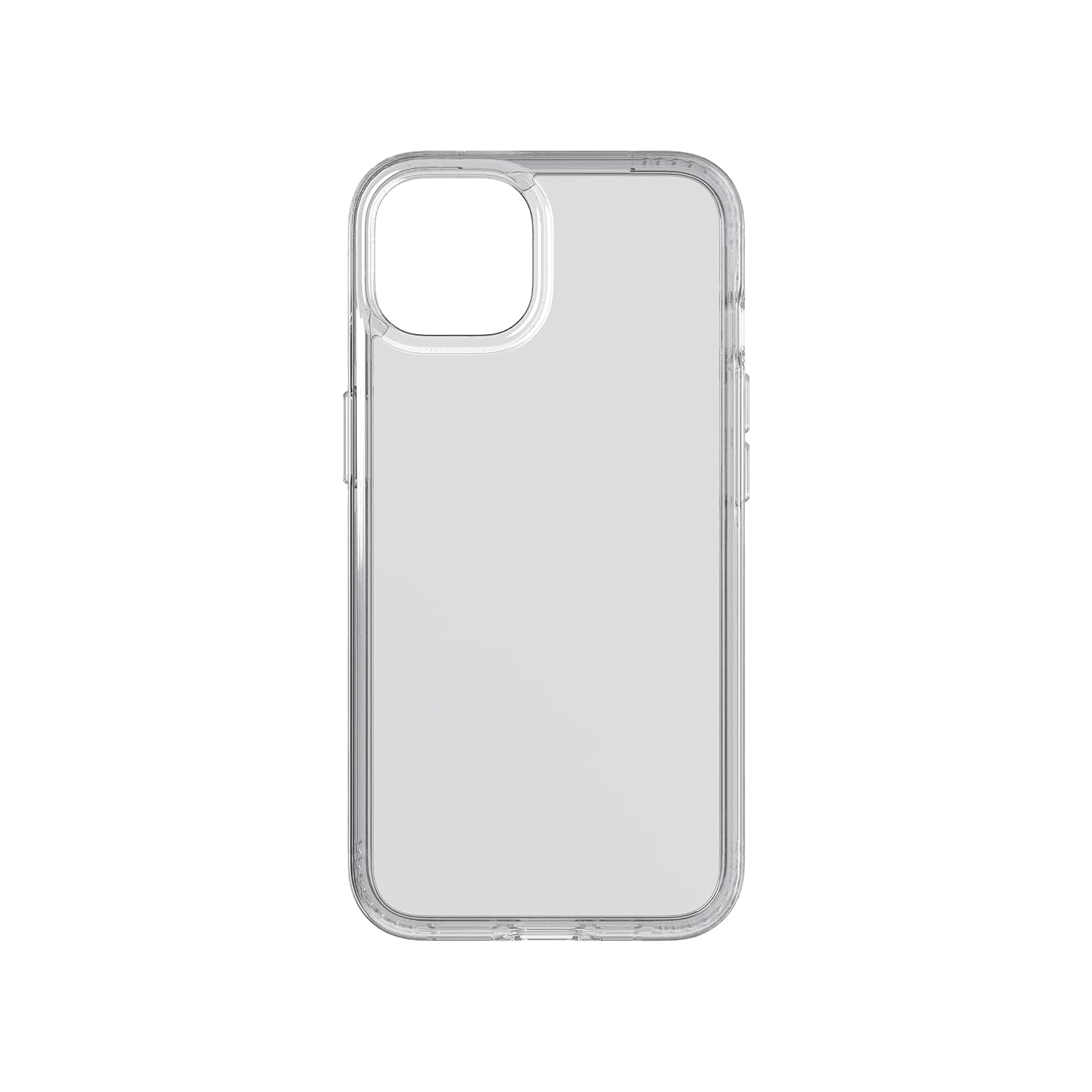 Transparent Silicon Case for iPhone