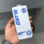 BLUEO AG MATT GLASS ( No. 3187 ) Mobile Case by CoverMeUp - Style 2
