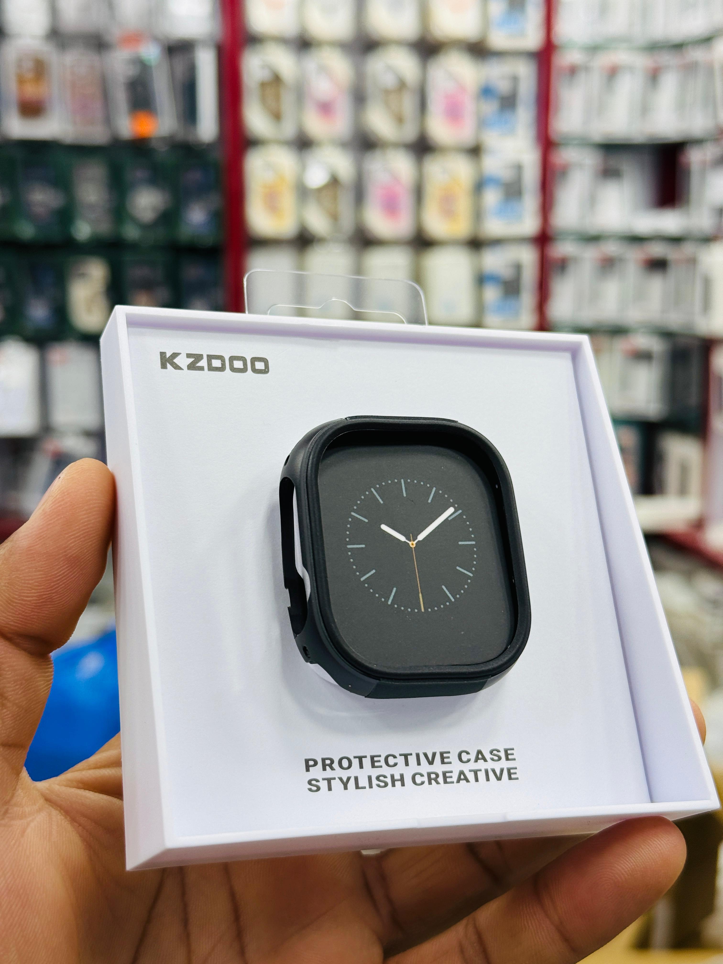 Kzdoo defender Apple watch case