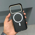 XLEVEL BROWN X MAGSAFE CASE Mobile Case by CoverMeUp - Style 2