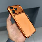 TRANZO SHIELD PRO CASE - ORANGE ( No. 2839 )