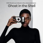 Aulumu G09 Ghost Transparent Infinite 360° Magnetic Stand