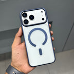 GLACIER SLIM CASE WITH MAGSAFE - BLUE ( No. 2750 )