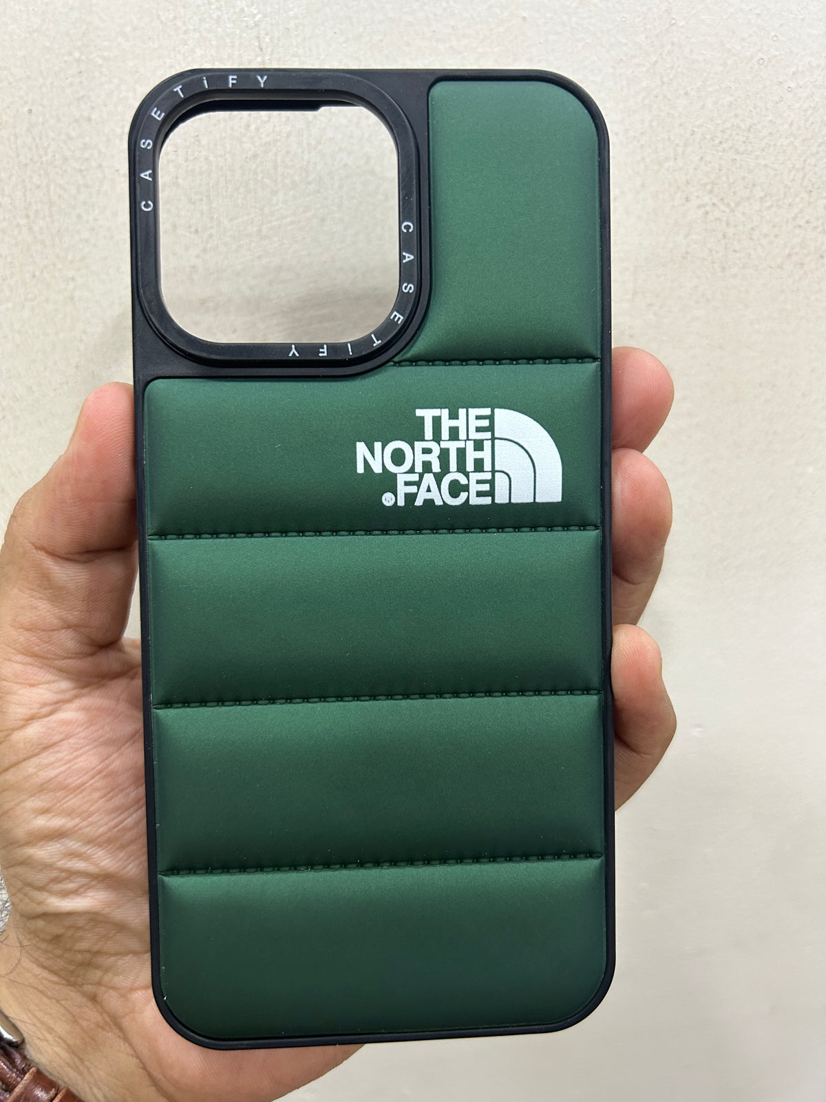 Puffer Case compatible with iPhone