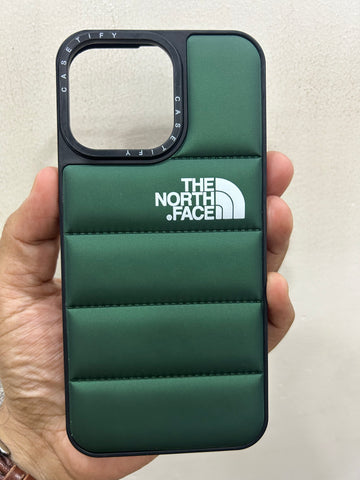 Puffer Case compatible with iPhone