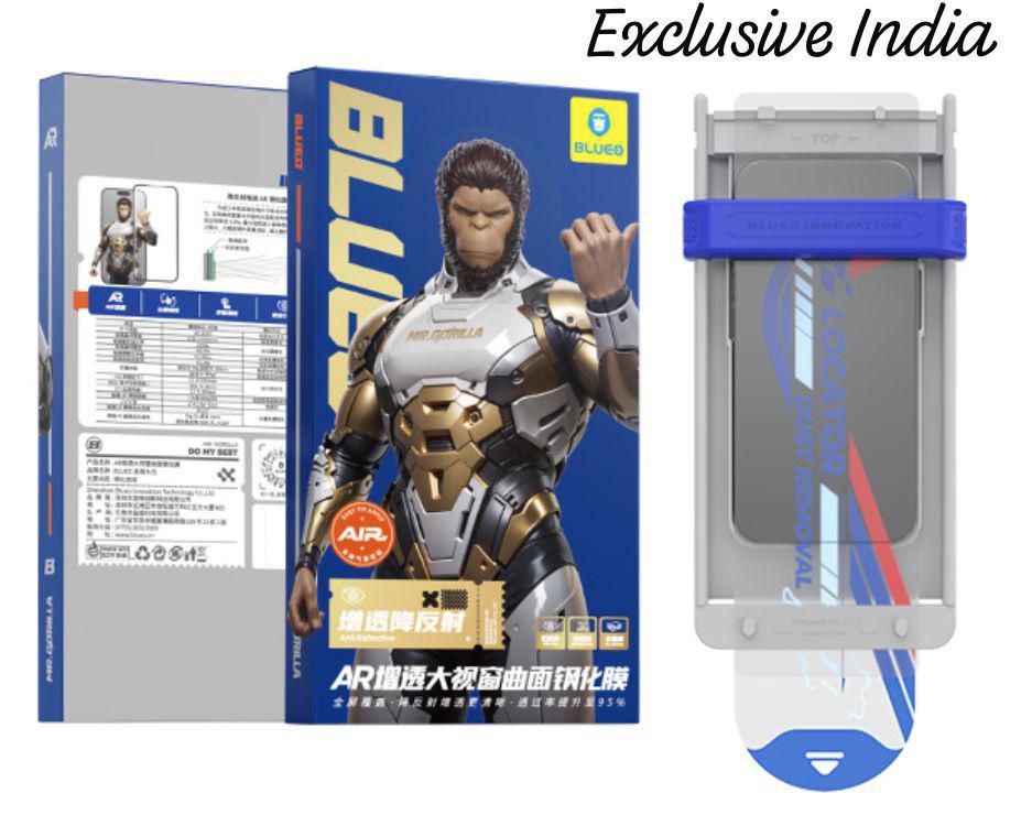 Blueo A.R full display glass