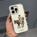 SANTA BARBARA CEDRIC - Beige ( No. 2303 ) Mobile Case by CoverMeUp
