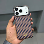 JIN JIANG REAL CARBON CASE - BROWN ( No. 3868 )
