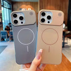 Protective Apple iPhone Back Cover - AromaLuxe MagSafe iPhone Case - Style 2