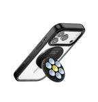 Snappy Sticky MagSafe Grip Stand Pop Socket (Blue)