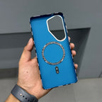 LUXO CARBON CASE SAMSUNG -ILLUSION BLACK ( No. 3169 ) Mobile Case by CoverMeUp - Style 4