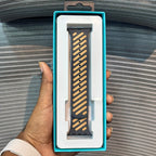 MagnaFlex Silicone Apple Watch Strap