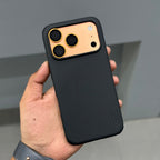 NILLKIN SUPER FROSTED SHIELD PRO - BLACK ( No. 3374 )