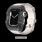 TimeGuard Pro Apple Watch Strap & Case Set Mobile Case by CoverMeUp - Style 3