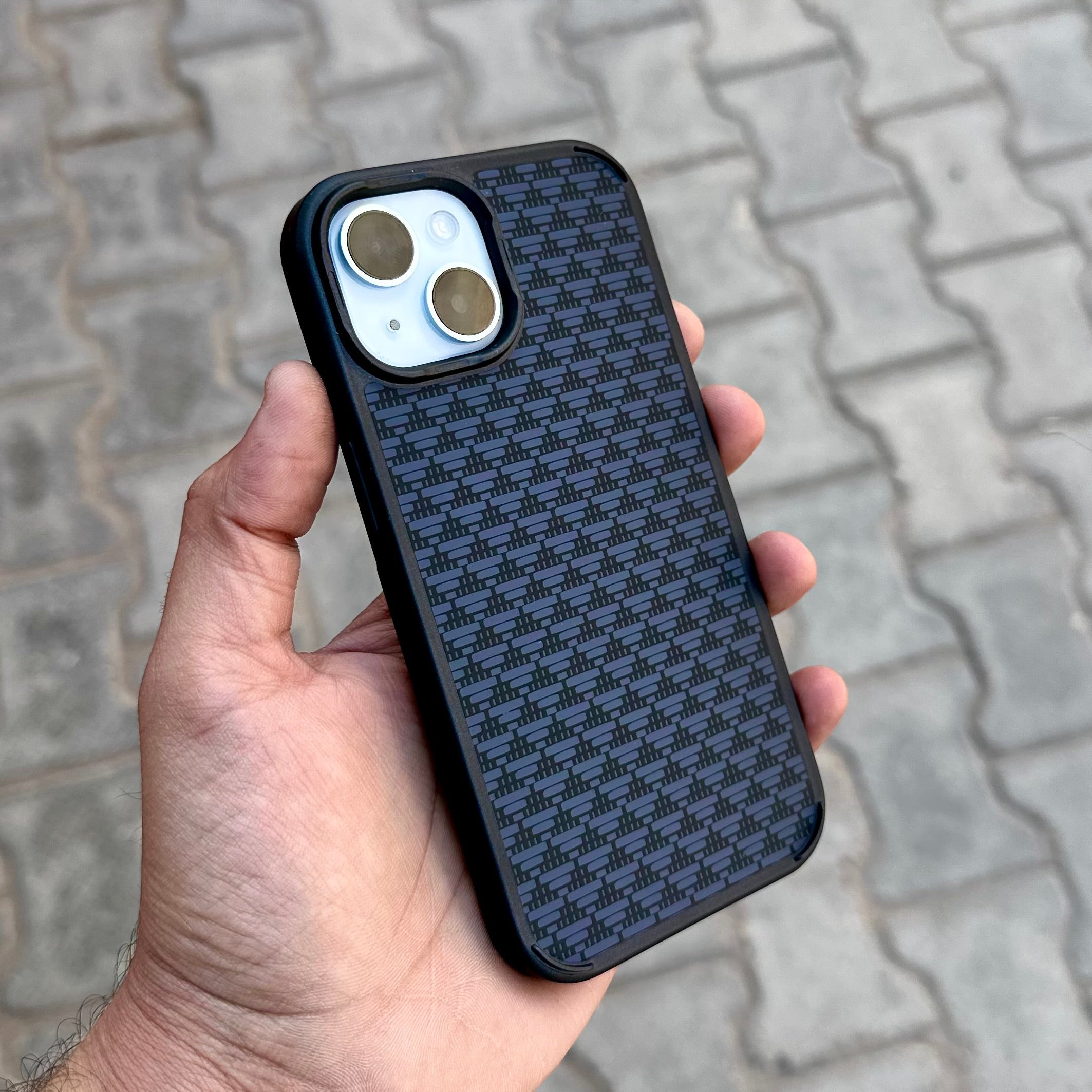 DM Case ( No. 1311 ) Mobile Case by CoverMeUp - Style 7