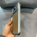 WoodFrame Slim iPhone 17 Pro Max Case