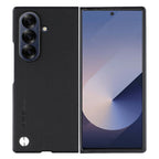 Samsung Galaxy Z Fold 7 X-LEVEL Kevlar Folding Micro Carbon Case - Black