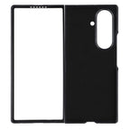 Samsung Galaxy Z Fold 7 X-LEVEL Kevlar Folding Micro Carbon Case - Black
