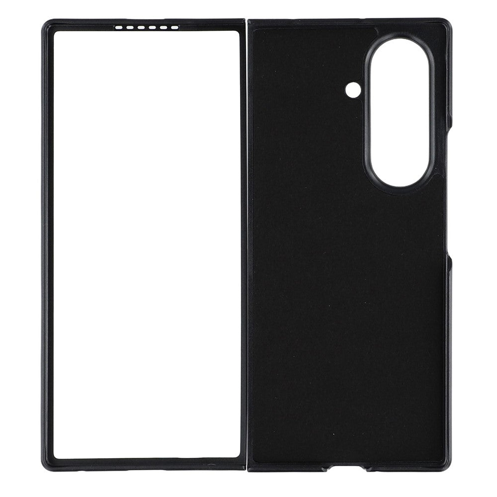 Samsung Galaxy Z Fold 7 X-LEVEL Kevlar Folding Micro Carbon Case - Black