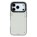 Protective Apple iPhone Back Cover - YOUNGKIT Matte Finish Leather Cover with Magsafe for iPhone 17 Pro (GREY)