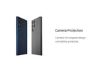 Samsung Galaxy S24 Ultra Kzdoo 0.3mm Ultra Slim Air Skin Paper Case - Titanium Mobile Case by CoverMeUp - Style 7