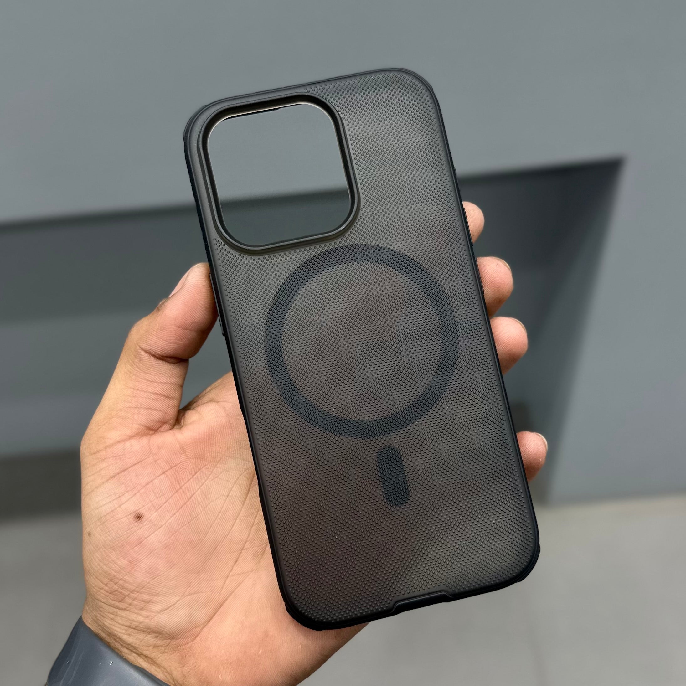 NY JOY DOTX CASE - BLACK ( No. 3515 )